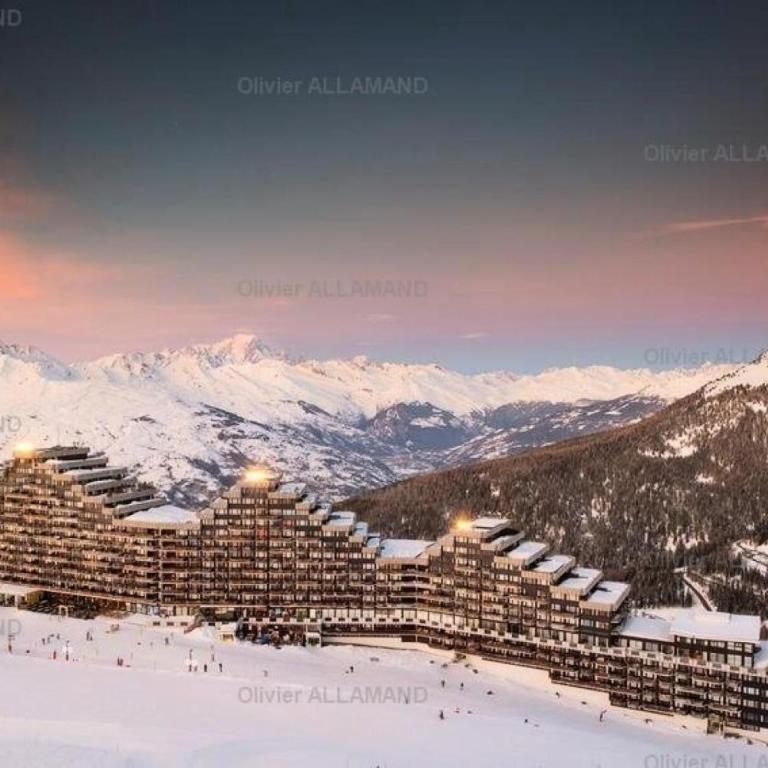 Résidence Aime 2000 - 2 Pièces 5 pers. 5 couchages - PLAGNE AIME 2000 - F106A2 MAE-8364 - Appartement - 13