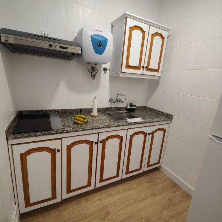 Estudio Beach Canteras - Apartamento de 1 dormitorio - 2