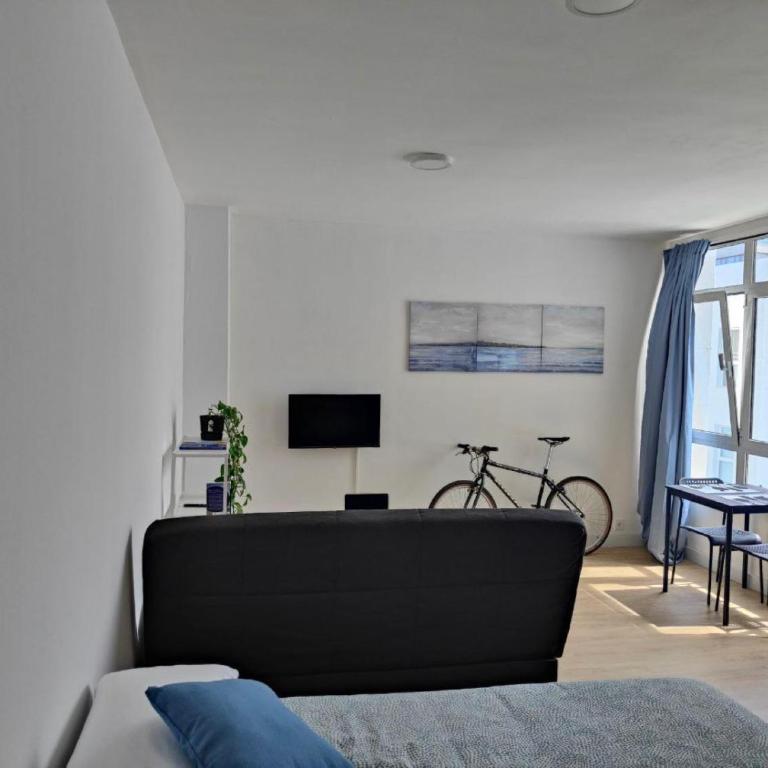 Estudio Beach Canteras - Apartamento de 1 dormitorio - 3