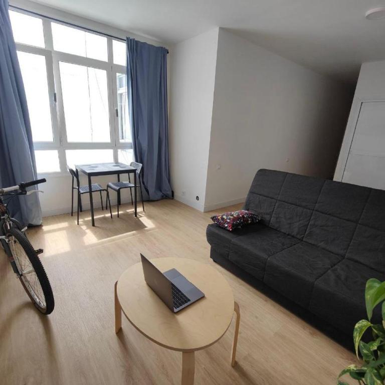 Estudio Beach Canteras - Apartamento de 1 dormitorio - 4