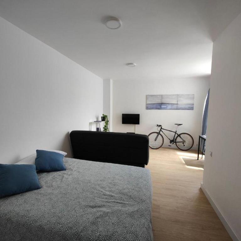 Estudio Beach Canteras - Apartamento de 1 dormitorio - 5