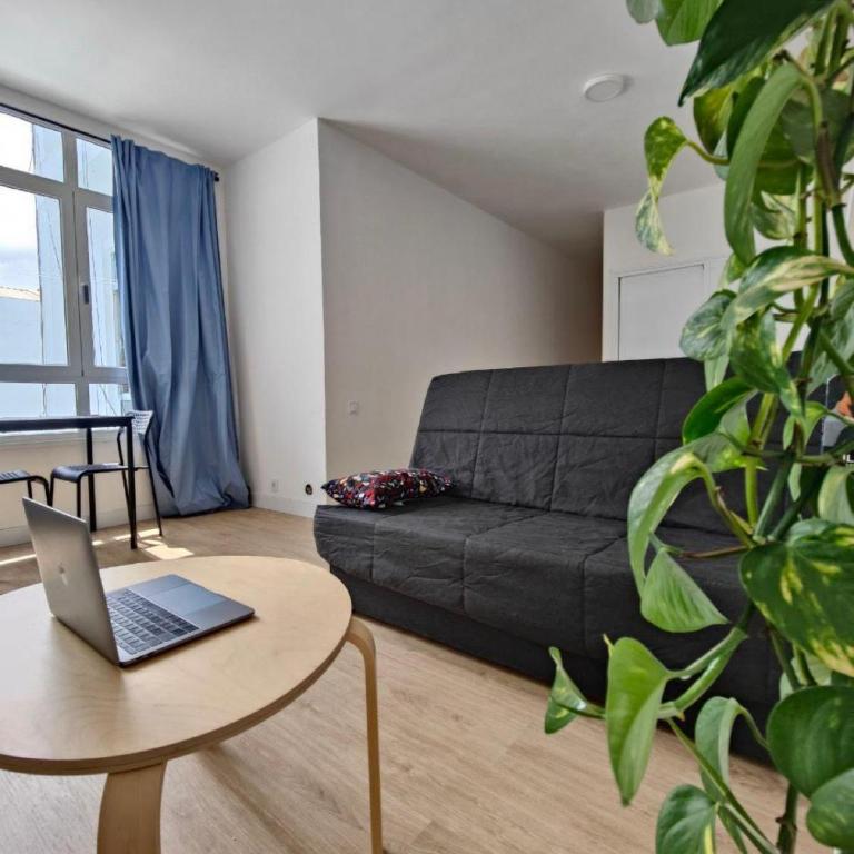 Estudio Beach Canteras - Apartamento de 1 dormitorio - 6