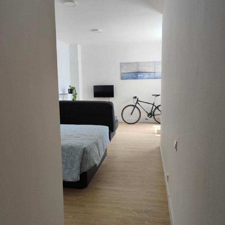 Estudio Beach Canteras - Apartamento de 1 dormitorio - 8