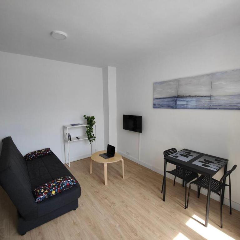 Estudio Beach Canteras - Apartamento de 1 dormitorio - 10