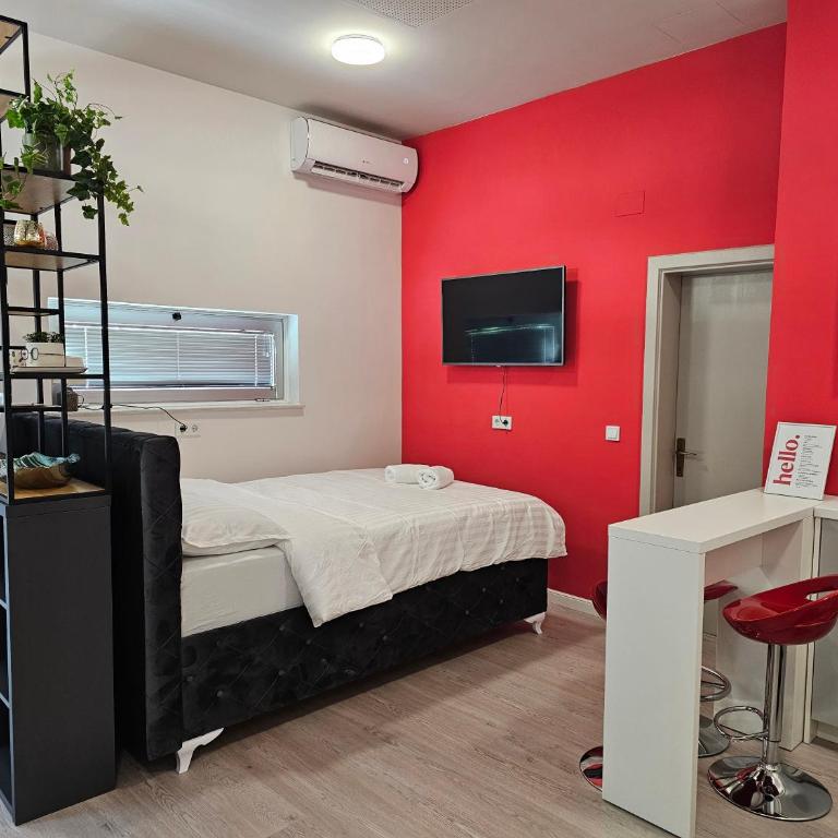 Apartmani EMA Bihać - Deluxe Double Studio - 10