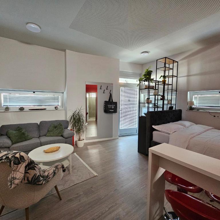 Apartmani EMA Bihać - Deluxe Double Studio - 14