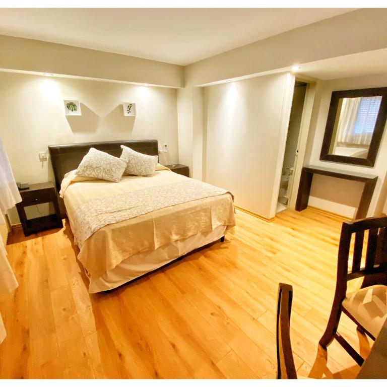 San Marco Hotel - Suite Deluxe con cama extragrande - 4