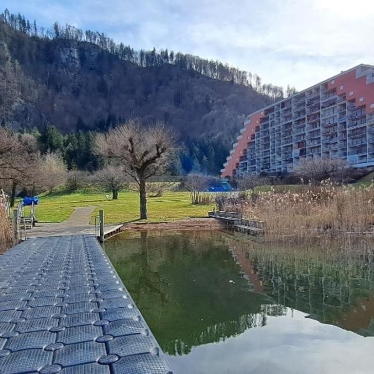 Sommertraum am Ossiacher See - direkter Seezugang, zentrumsnah und Erlebniscard - Apartment mit Seeblick - 3