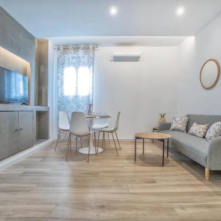 Apartamento Pozo Dos Bocas - Free Parking - One-Bedroom Apartment - 4
