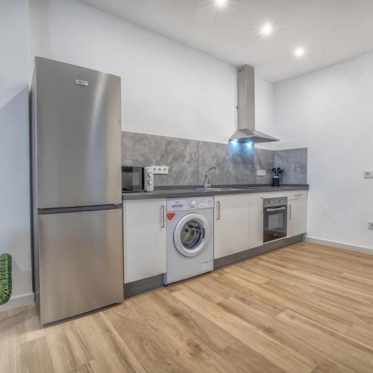 Apartamento Pozo Dos Bocas - Free Parking - One-Bedroom Apartment - 8