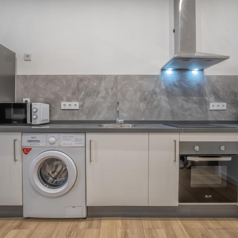 Apartamento Pozo Dos Bocas - Free Parking - One-Bedroom Apartment - 7
