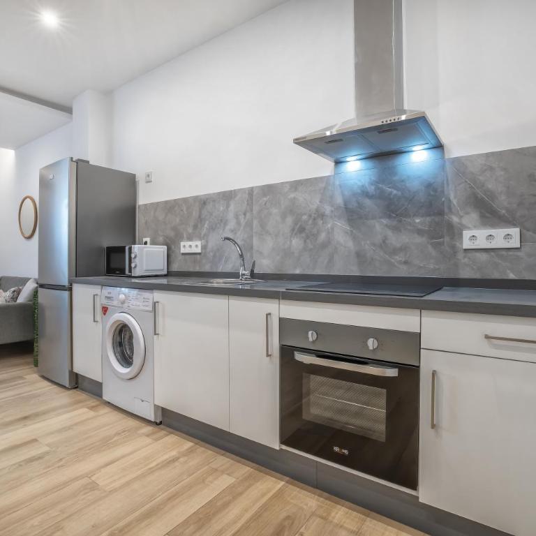 Apartamento Pozo Dos Bocas - Free Parking - One-Bedroom Apartment - 6