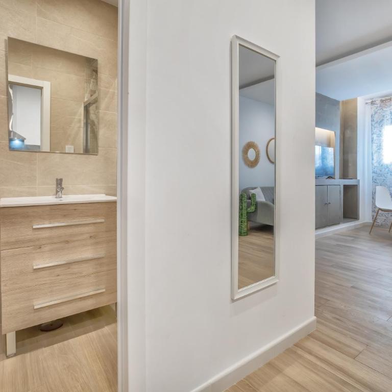 Apartamento Pozo Dos Bocas - Free Parking - One-Bedroom Apartment - 5