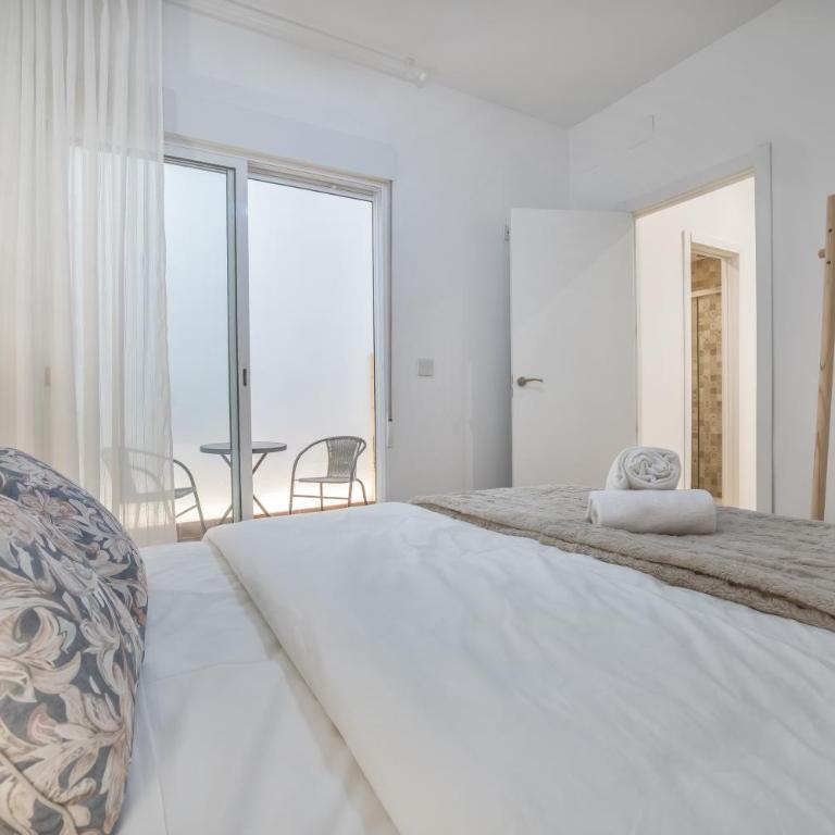 Apartamento Pozo Dos Bocas - Free Parking - One-Bedroom Apartment - 11