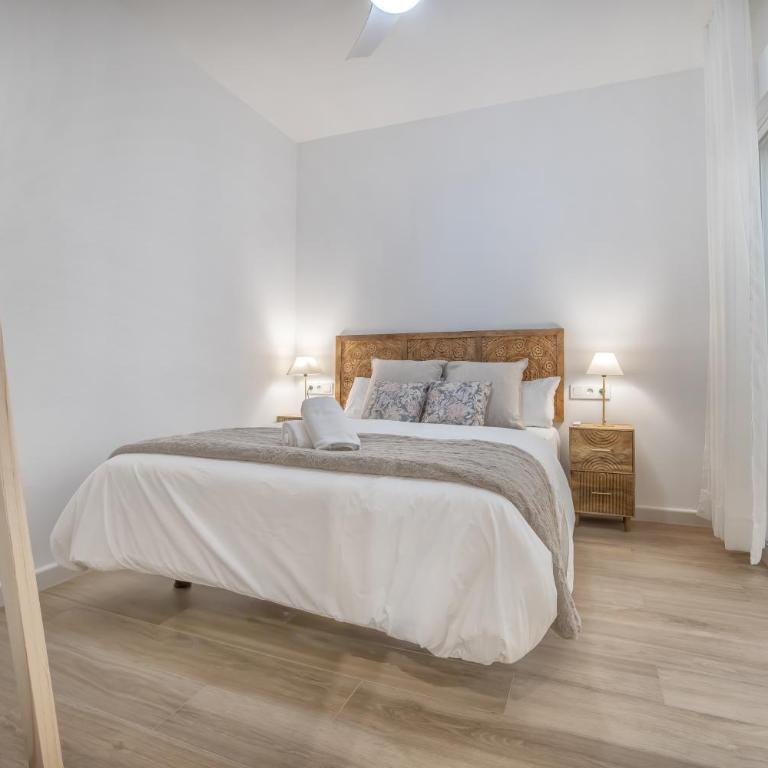 Apartamento Pozo Dos Bocas - Free Parking - One-Bedroom Apartment - 10