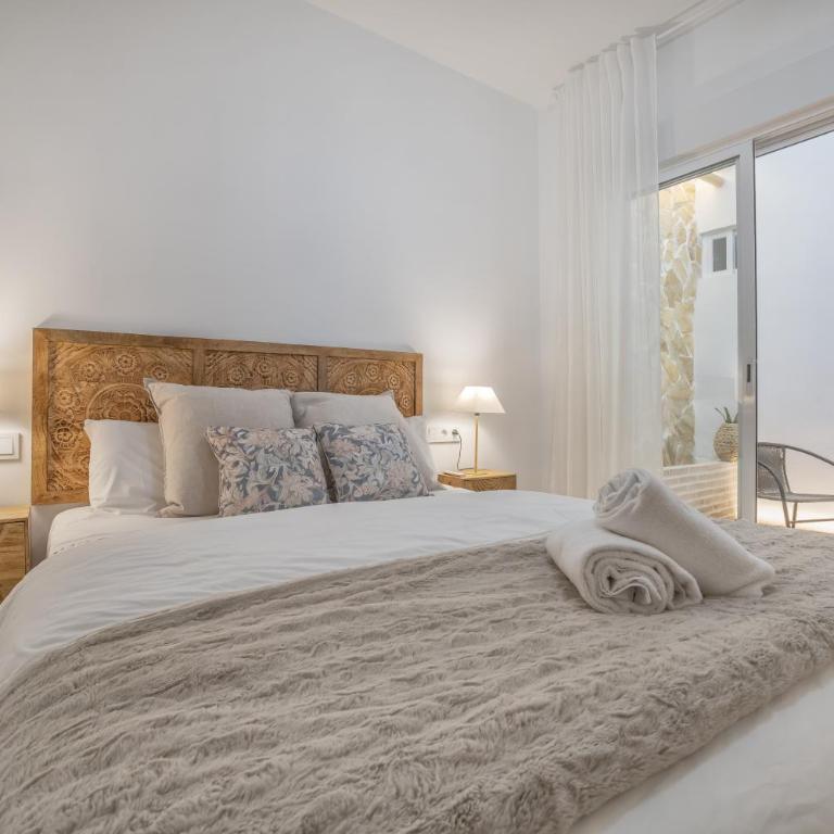 Apartamento Pozo Dos Bocas - Free Parking - One-Bedroom Apartment - 12