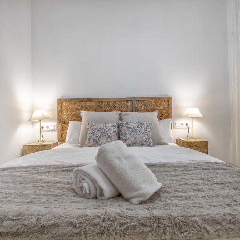 Apartamento Pozo Dos Bocas - Free Parking - One-Bedroom Apartment - 13