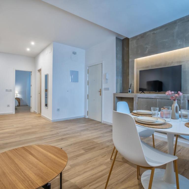 Apartamento Pozo Dos Bocas - Free Parking - One-Bedroom Apartment - 14