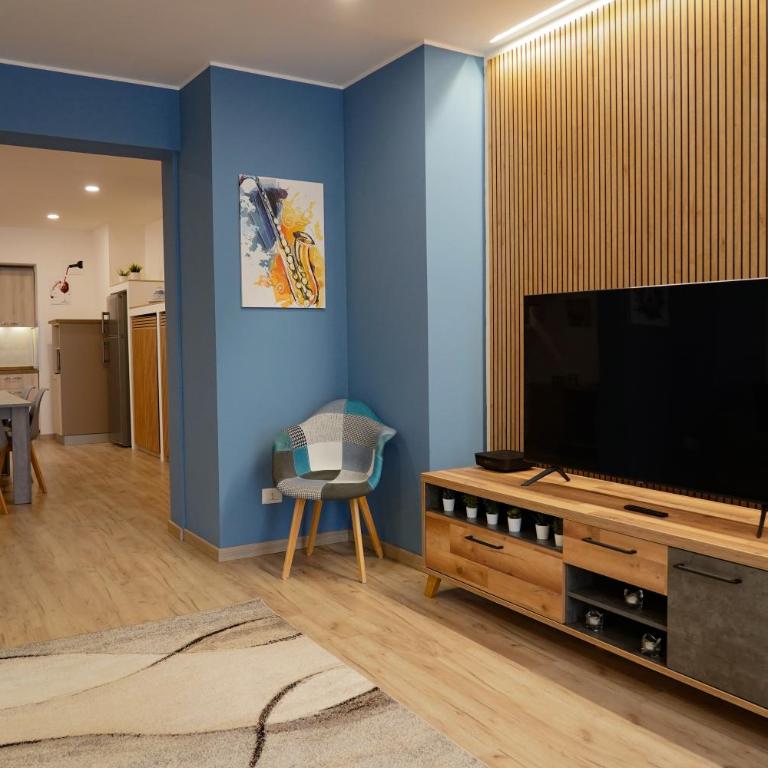 R-HOME Crispi - Appartamento - Piano Terra - 52