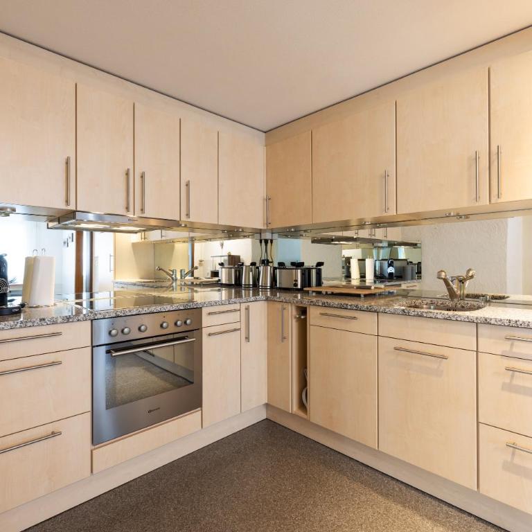 3,5 Zimmer Wohnung Eigerblick zentral in Grindelwald - Apartment mit 2 Schlafzimmern - 8