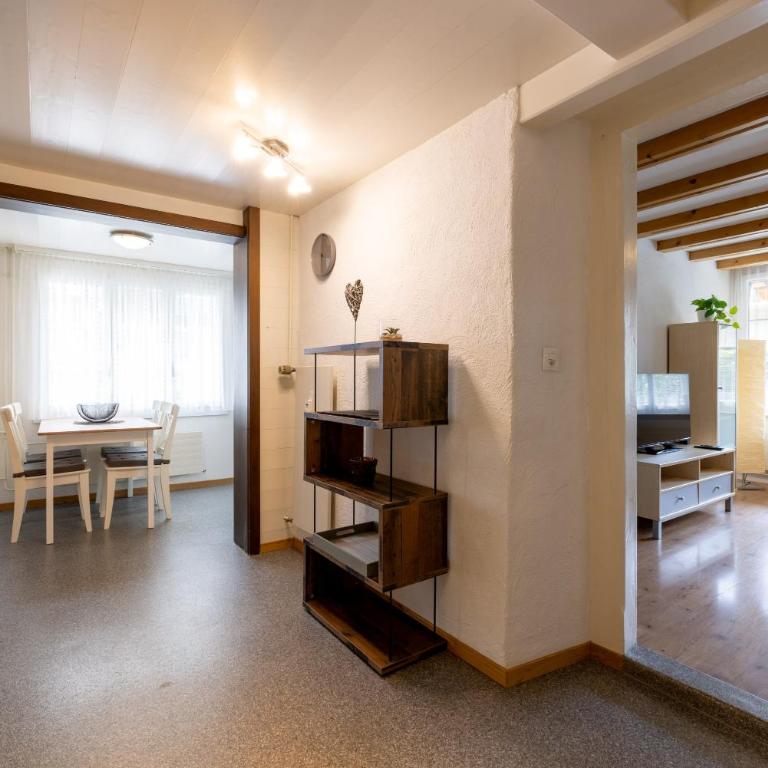 3,5 Zimmer Wohnung Eigerblick zentral in Grindelwald - Apartment mit 2 Schlafzimmern - 6