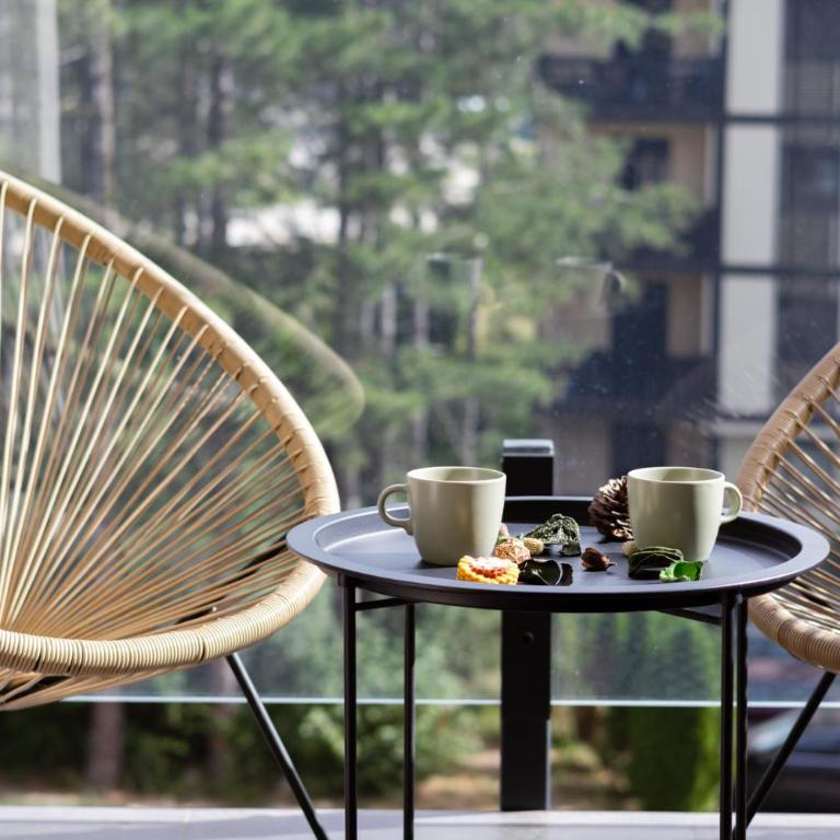 Verde Zlatibor - Oaza za parove - Apartman sa 1 Spavaćom Sobom - 2