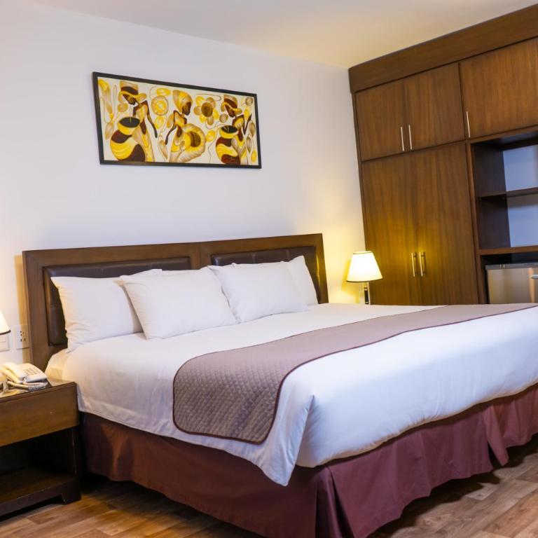 Hotel Calacoto - Habitación Doble - 1