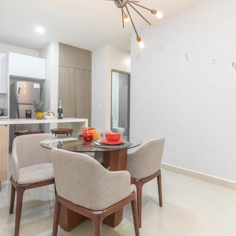 Distrito Corazón by Boutique Apartments MX - One-Bedroom Standard Apartment - 2