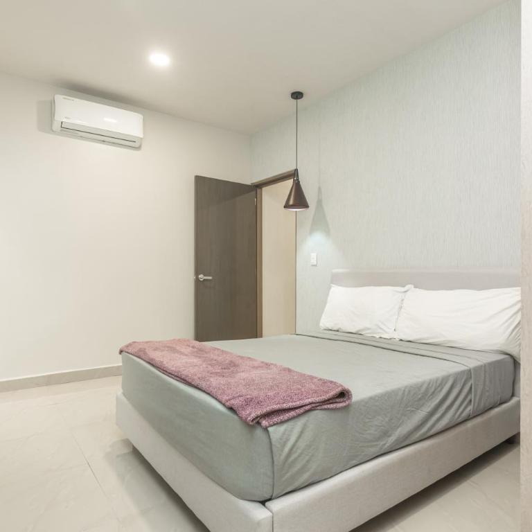 Distrito Corazón by Boutique Apartments MX - One-Bedroom Superior Apartment - 8