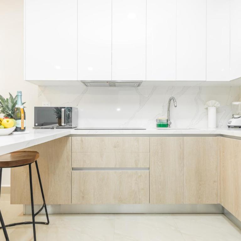 Distrito Corazón by Boutique Apartments MX - One-Bedroom Apartment with Balcony - 3