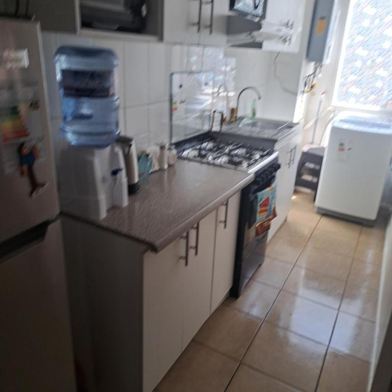 Apartamento - Three-Bedroom Apartment - 2