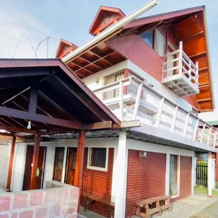 Arriendos en playa - Casa con 1 dormitorio - 4