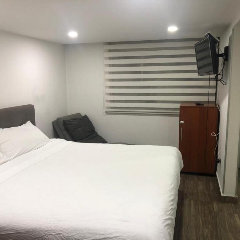 Apartaestudio en Bogota. - Apartamento de 1 dormitorio - 1