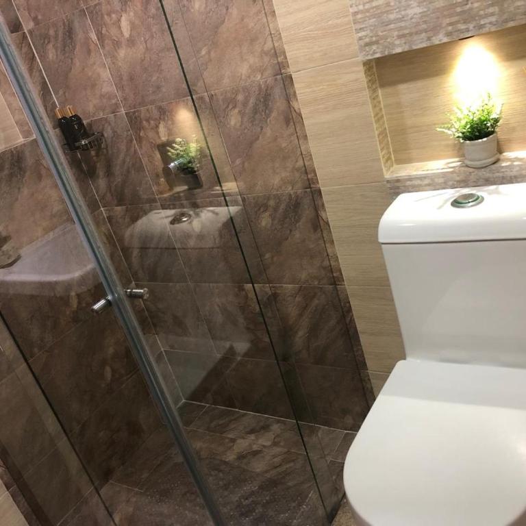 Apartaestudio en Bogota. - One-Bedroom Apartment - 8