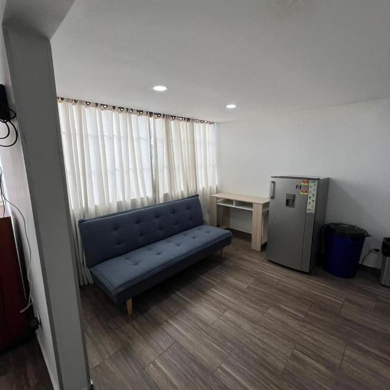 Apartaestudio en Bogota. - Apartamento de 1 dormitorio - 6