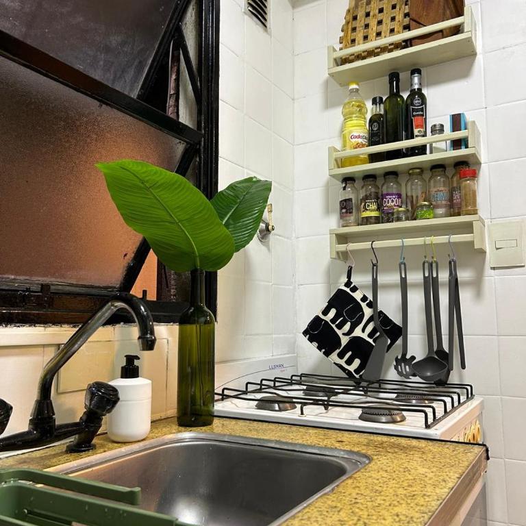 Excelente Ubicación Dpto - Apartamento de 1 dormitorio - 6