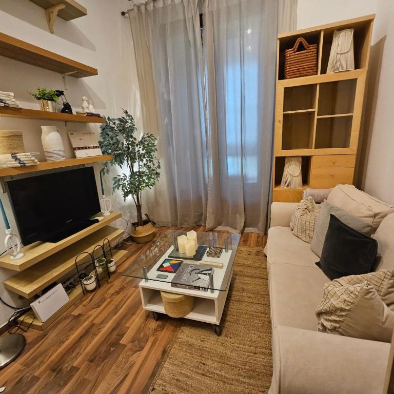 Apartamento céntrico-alquiler temporal más de 30 días - Loft - 3
