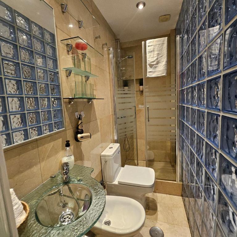 Apartamento céntrico-alquiler temporal más de 30 días - Loft - 6