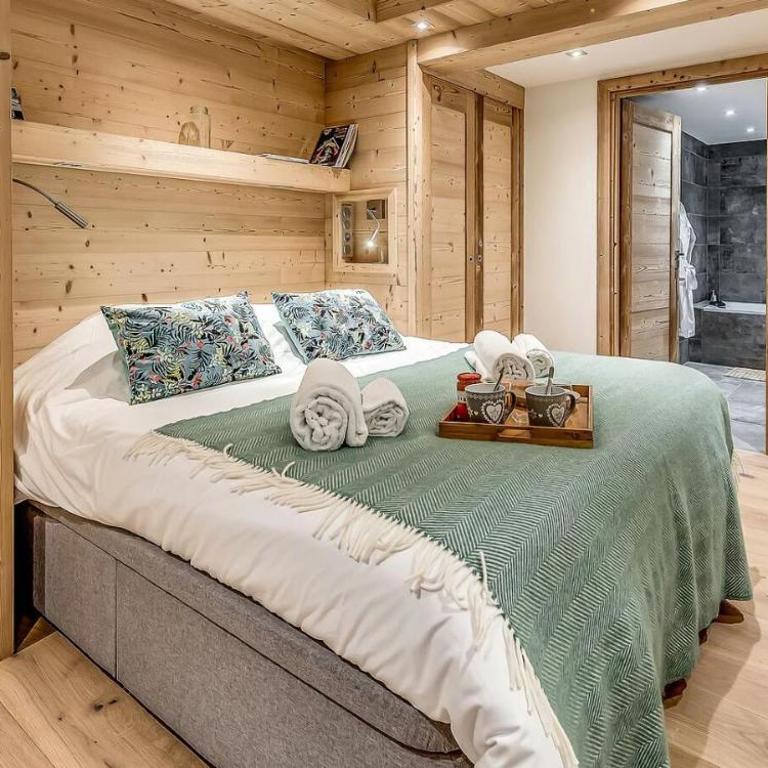 Résidence Casa Alba - Casa Alba 5 - duplex rénové 250m2 - Jacuzzi, sauna MAE-1494 - Chalet - 5