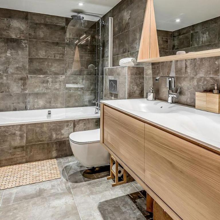 Résidence Casa Alba - Casa Alba 5 - duplex rénové 250m2 - Jacuzzi, sauna MAE-1494 - Chalet - 6