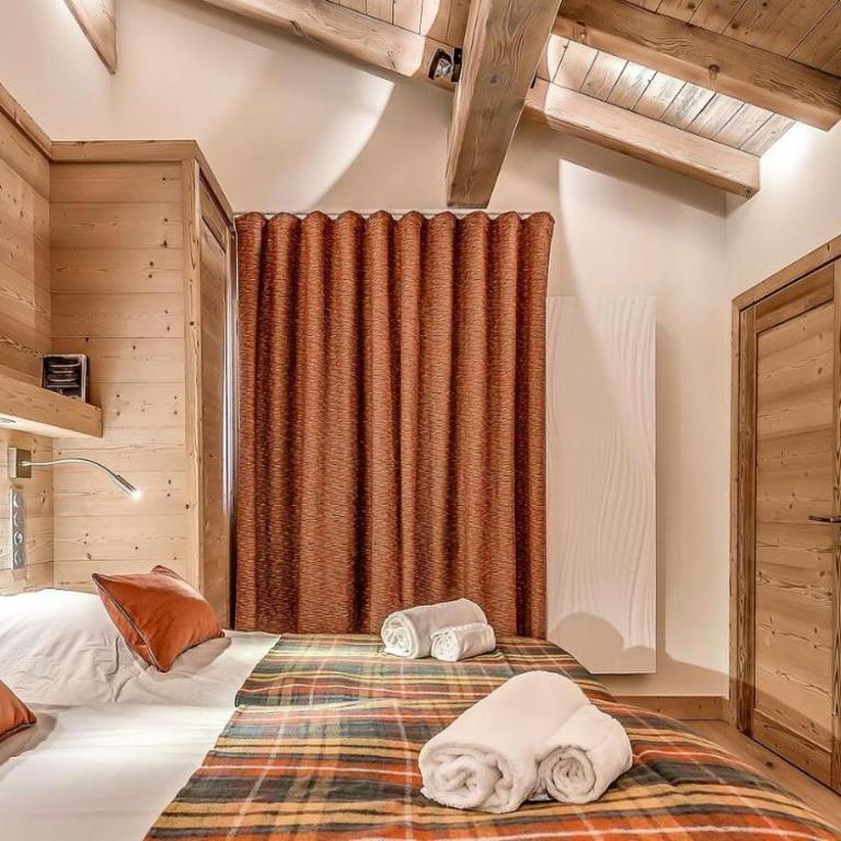 Résidence Casa Alba - Casa Alba 5 - duplex rénové 250m2 - Jacuzzi, sauna MAE-1494 - Chalet - 8
