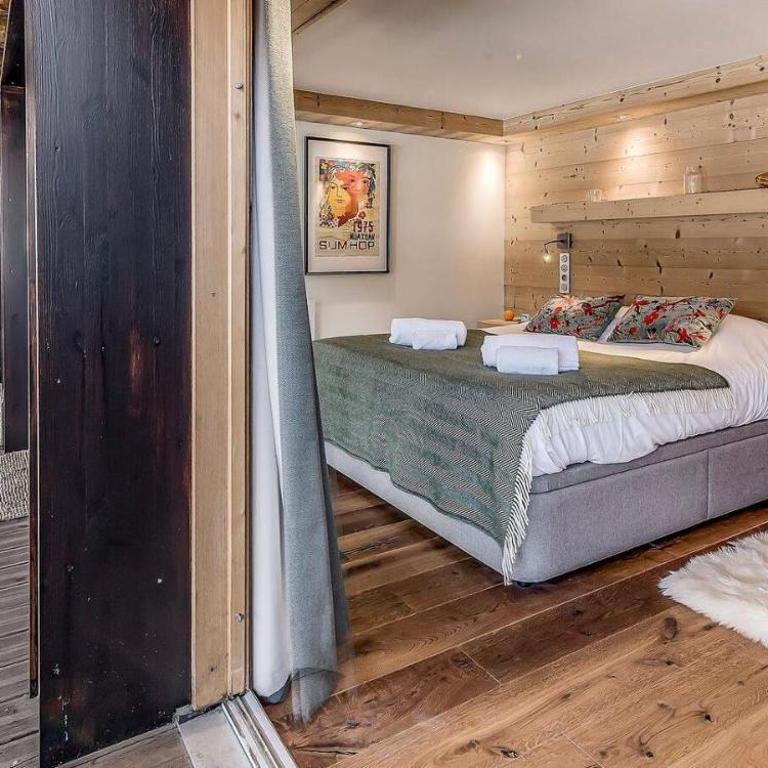 Résidence Casa Alba - Casa Alba 5 - duplex rénové 250m2 - Jacuzzi, sauna MAE-1494 - Chalet - 10