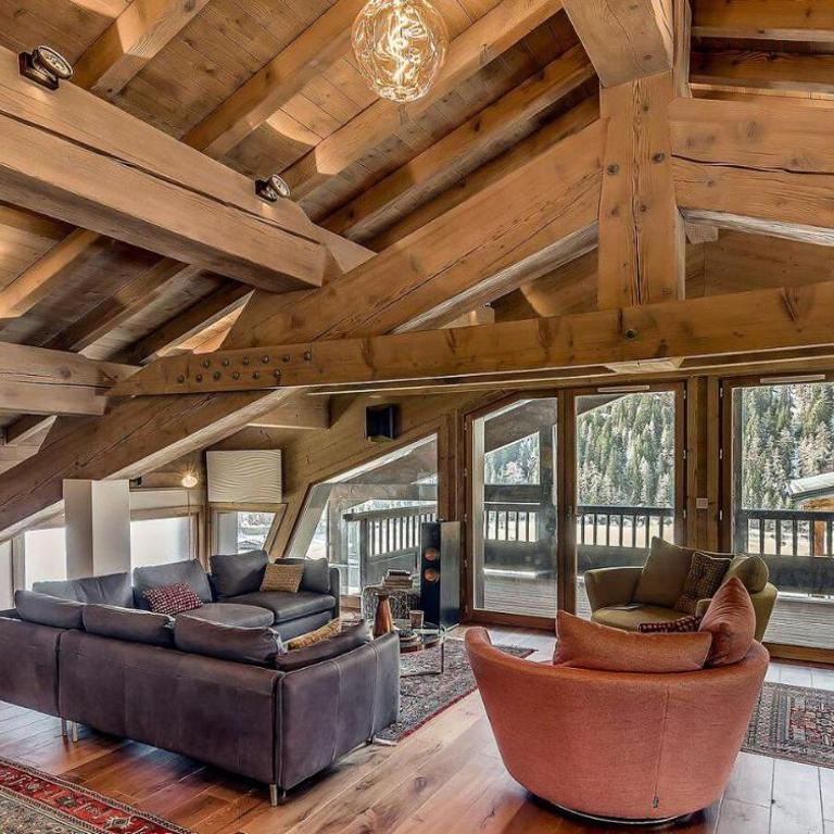 Résidence Casa Alba - Casa Alba 5 - duplex rénové 250m2 - Jacuzzi, sauna MAE-1494 - Chalet - 12