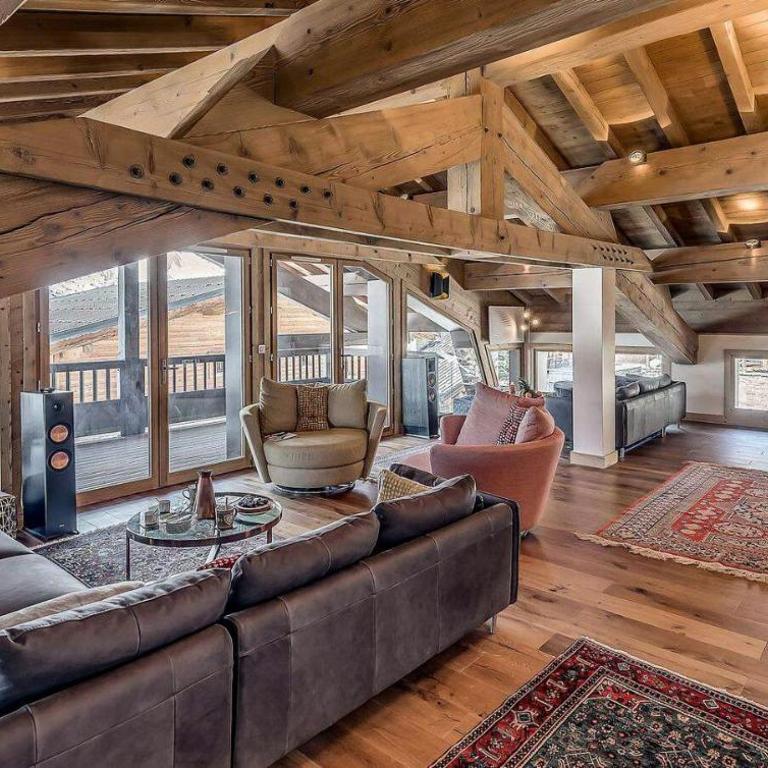 Résidence Casa Alba - Casa Alba 5 - duplex rénové 250m2 - Jacuzzi, sauna MAE-1494 - Chalet - 13