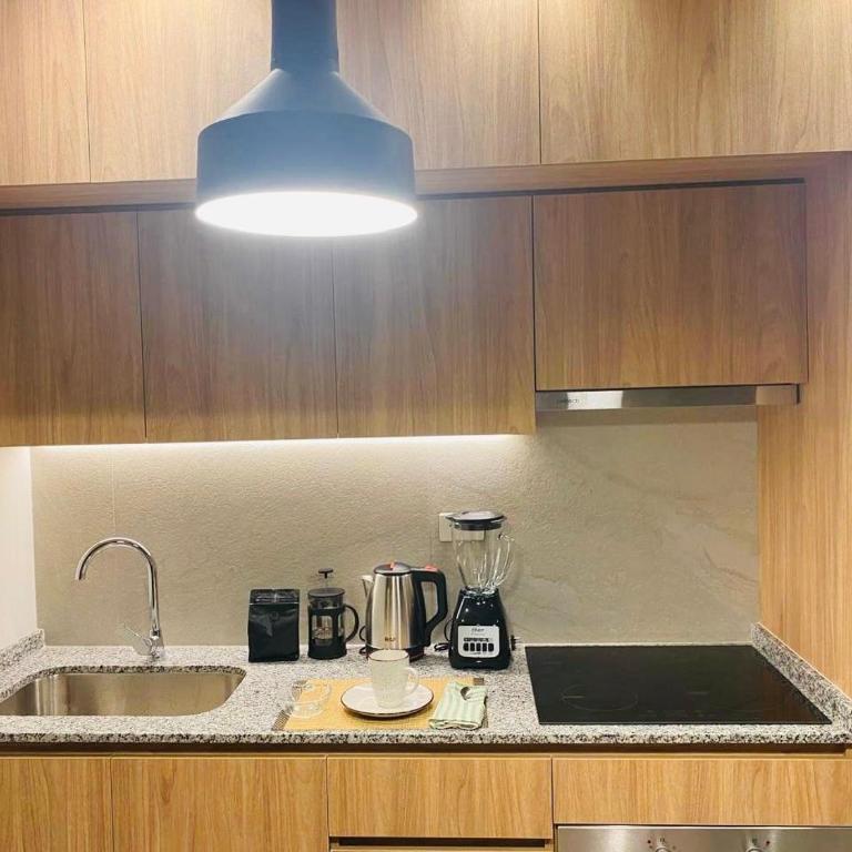 Amplio Monoambiente en Santa Cruz - One-Bedroom Apartment - 11