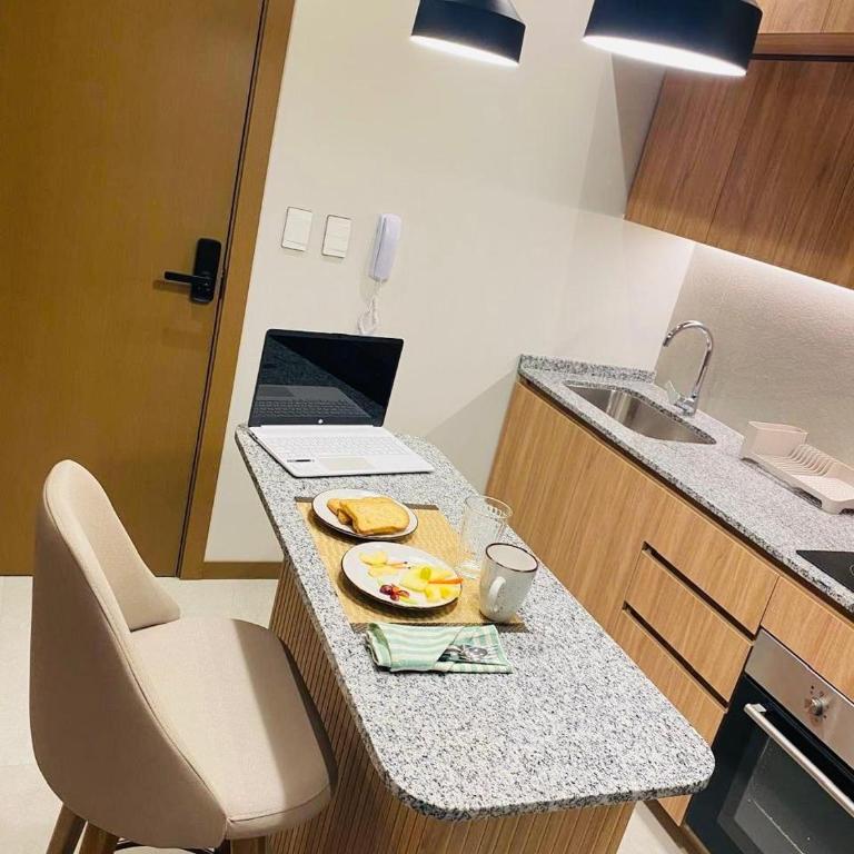 Amplio Monoambiente en Santa Cruz - One-Bedroom Apartment - 14