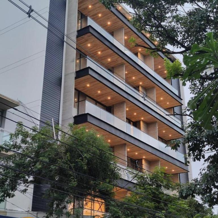 Amplio Monoambiente en Santa Cruz - One-Bedroom Apartment - 19