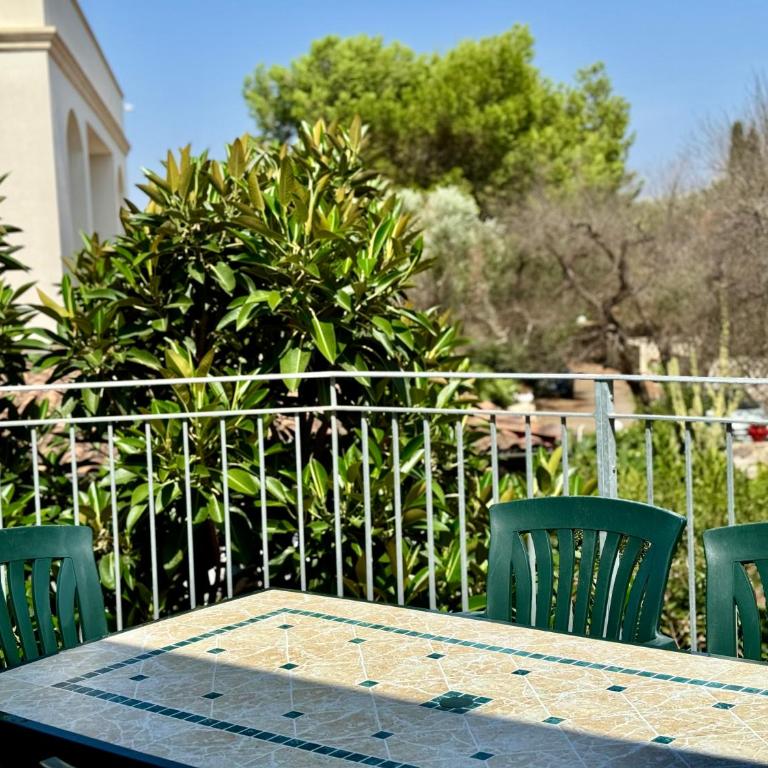 Villa Fiorella Porto Cesareo LE primo piano 3 locali - Two-Bedroom House - 4