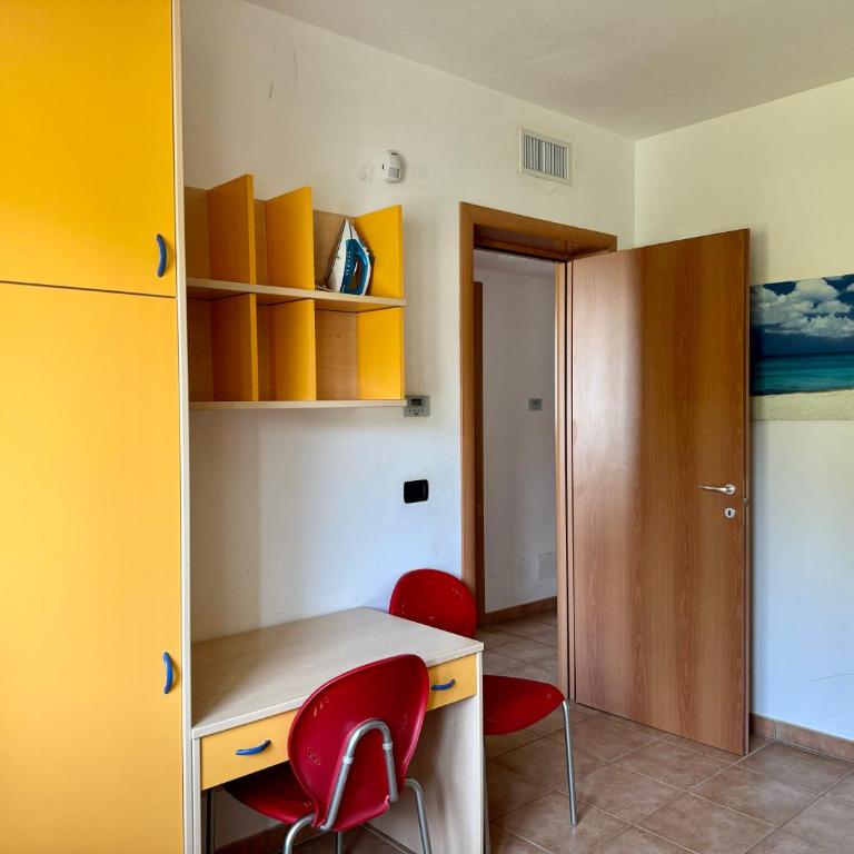 Villa Fiorella Porto Cesareo LE primo piano 3 locali - Two-Bedroom House - 25
