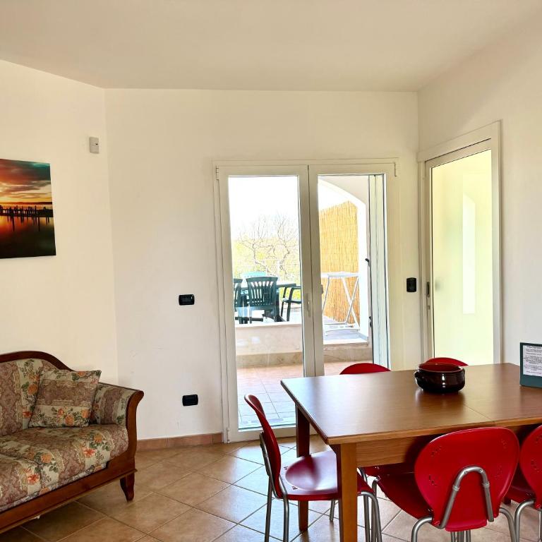 Villa Fiorella Porto Cesareo LE primo piano 3 locali - Two-Bedroom House - 20